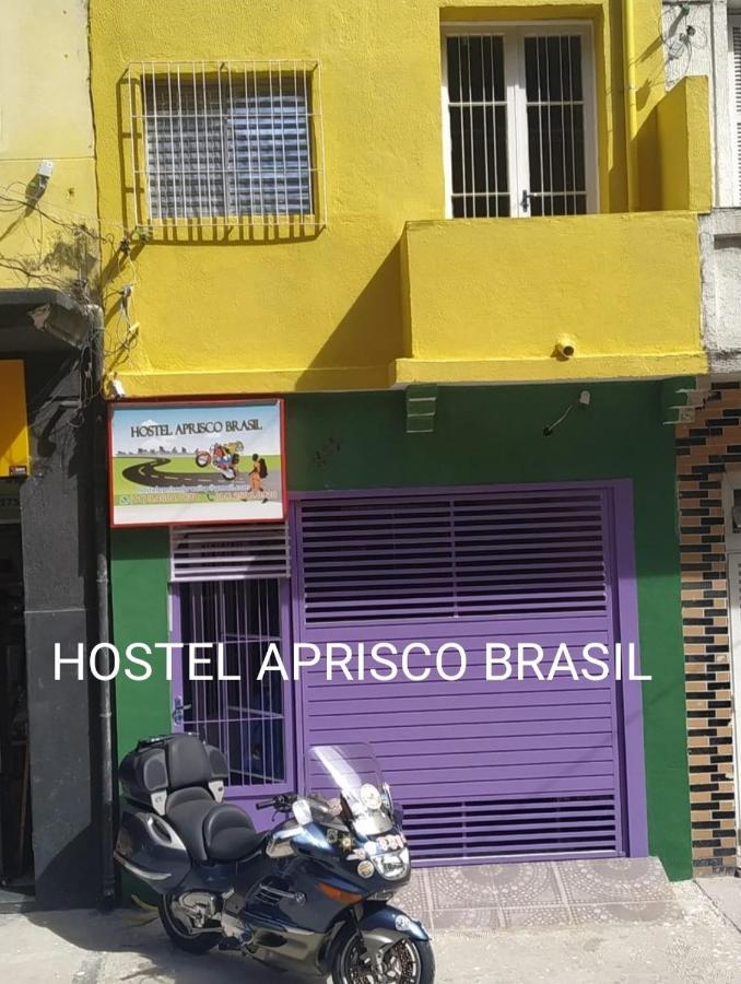 Hostel Aprisco Brasil 상파울루 외부 사진