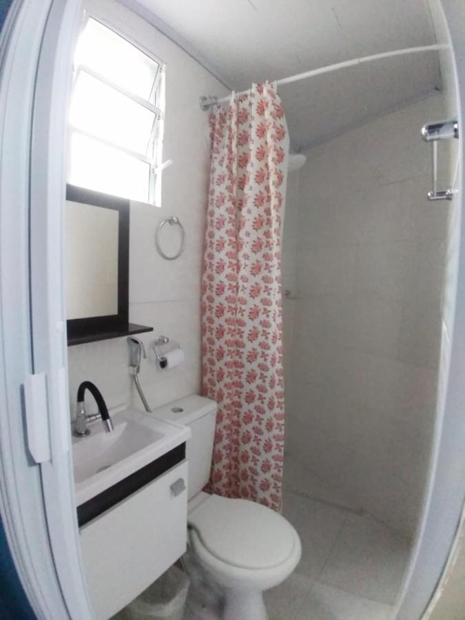 Hostel Aprisco Brasil 상파울루 외부 사진