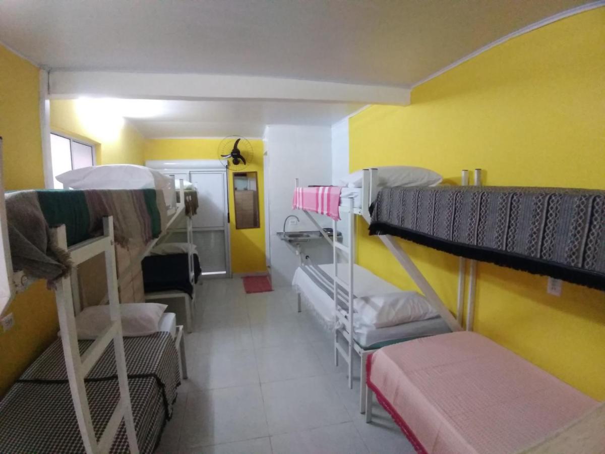 Hostel Aprisco Brasil 상파울루 외부 사진