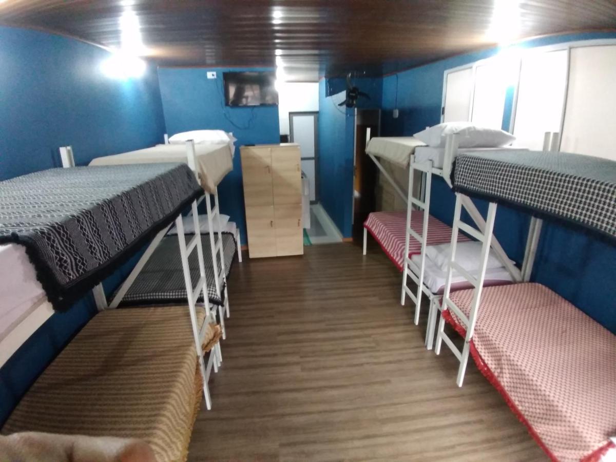 Hostel Aprisco Brasil 상파울루 외부 사진