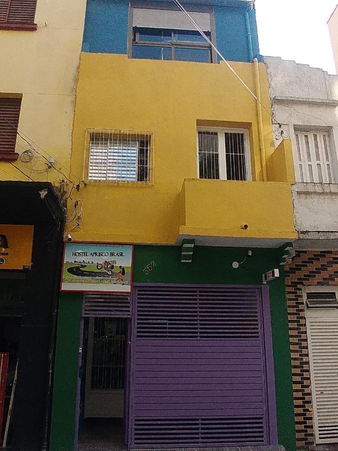 Hostel Aprisco Brasil 상파울루 외부 사진