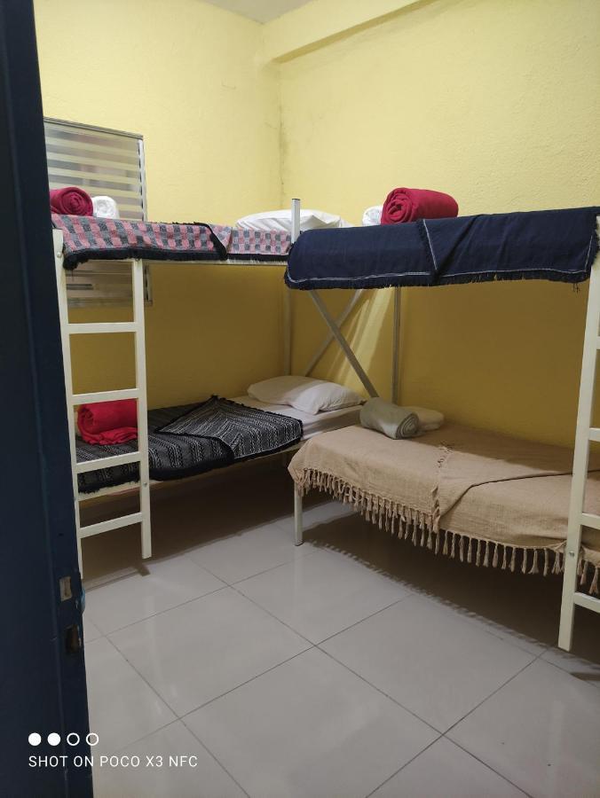 Hostel Aprisco Brasil 상파울루 외부 사진