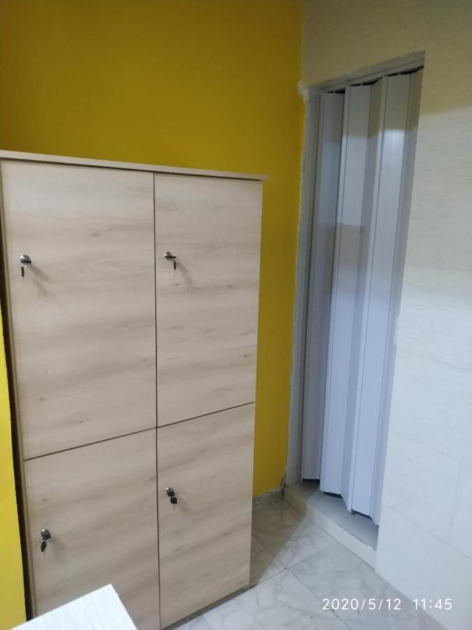 Hostel Aprisco Brasil 상파울루 외부 사진