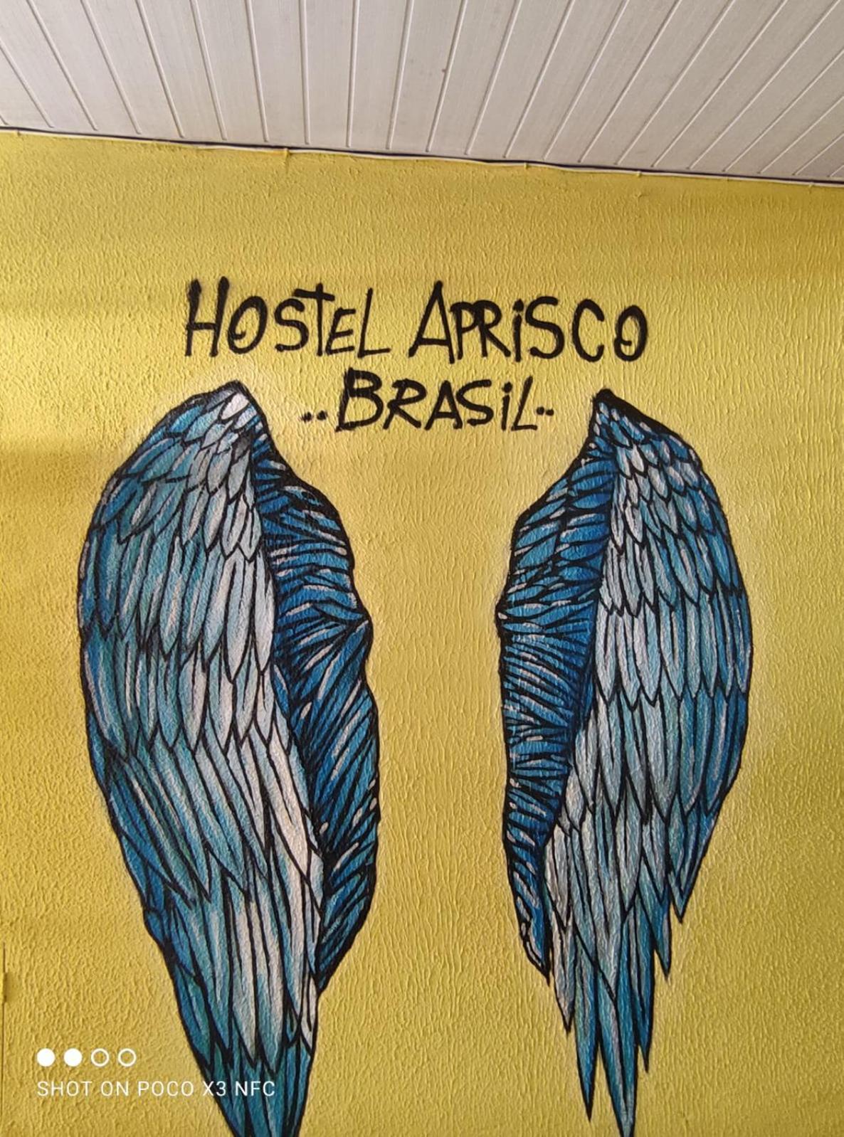 Hostel Aprisco Brasil 상파울루 외부 사진