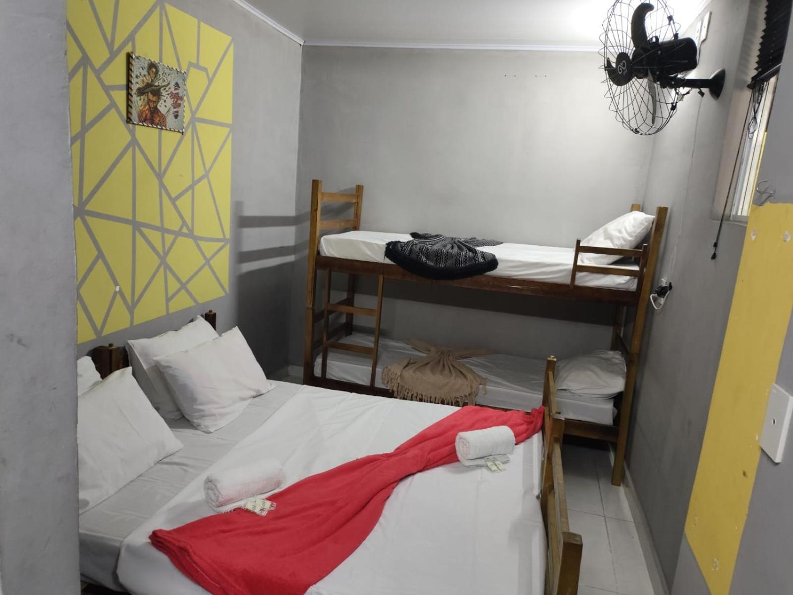 Hostel Aprisco Brasil 상파울루 외부 사진