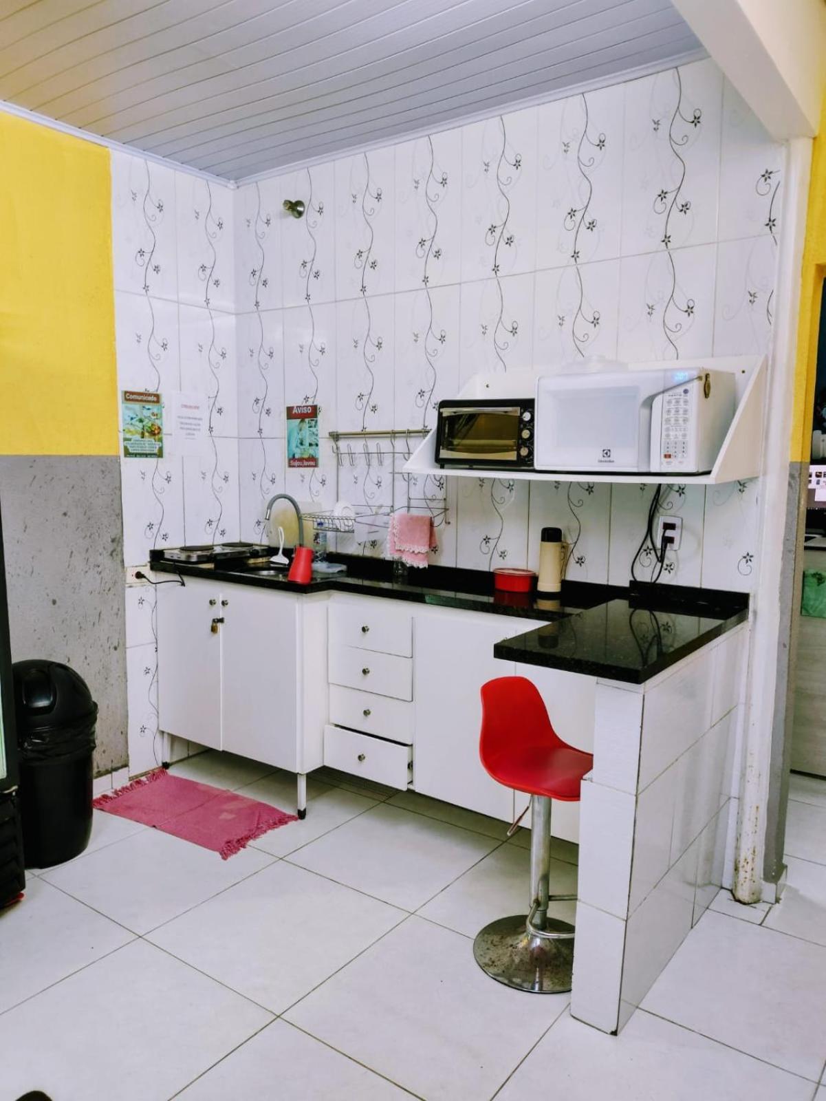 Hostel Aprisco Brasil 상파울루 외부 사진