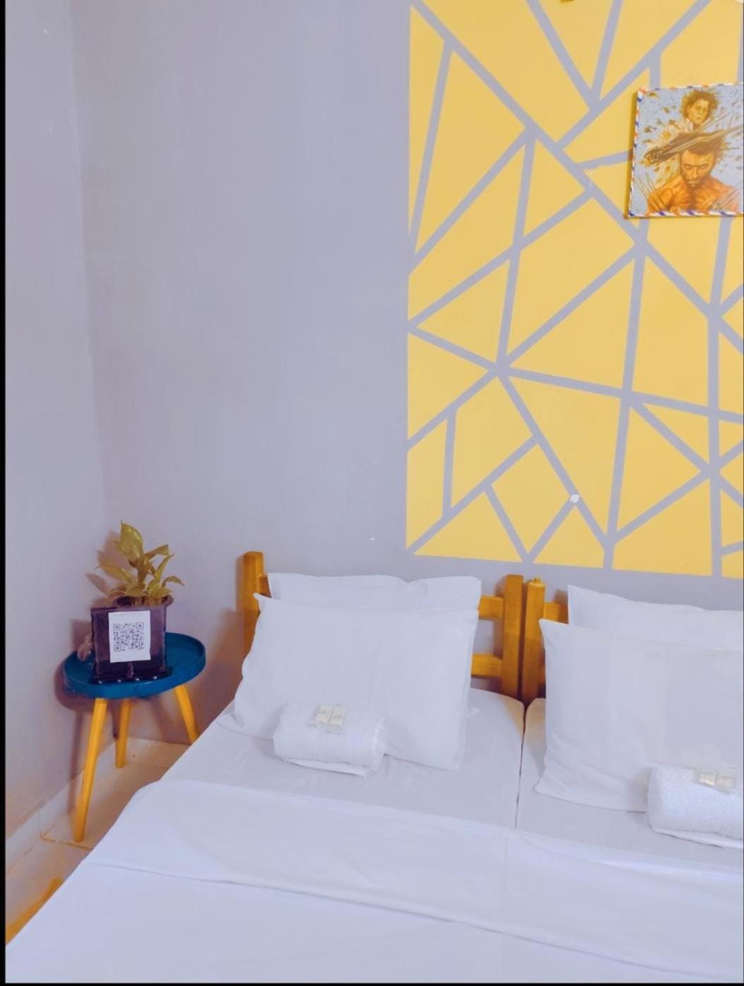 Hostel Aprisco Brasil 상파울루 외부 사진