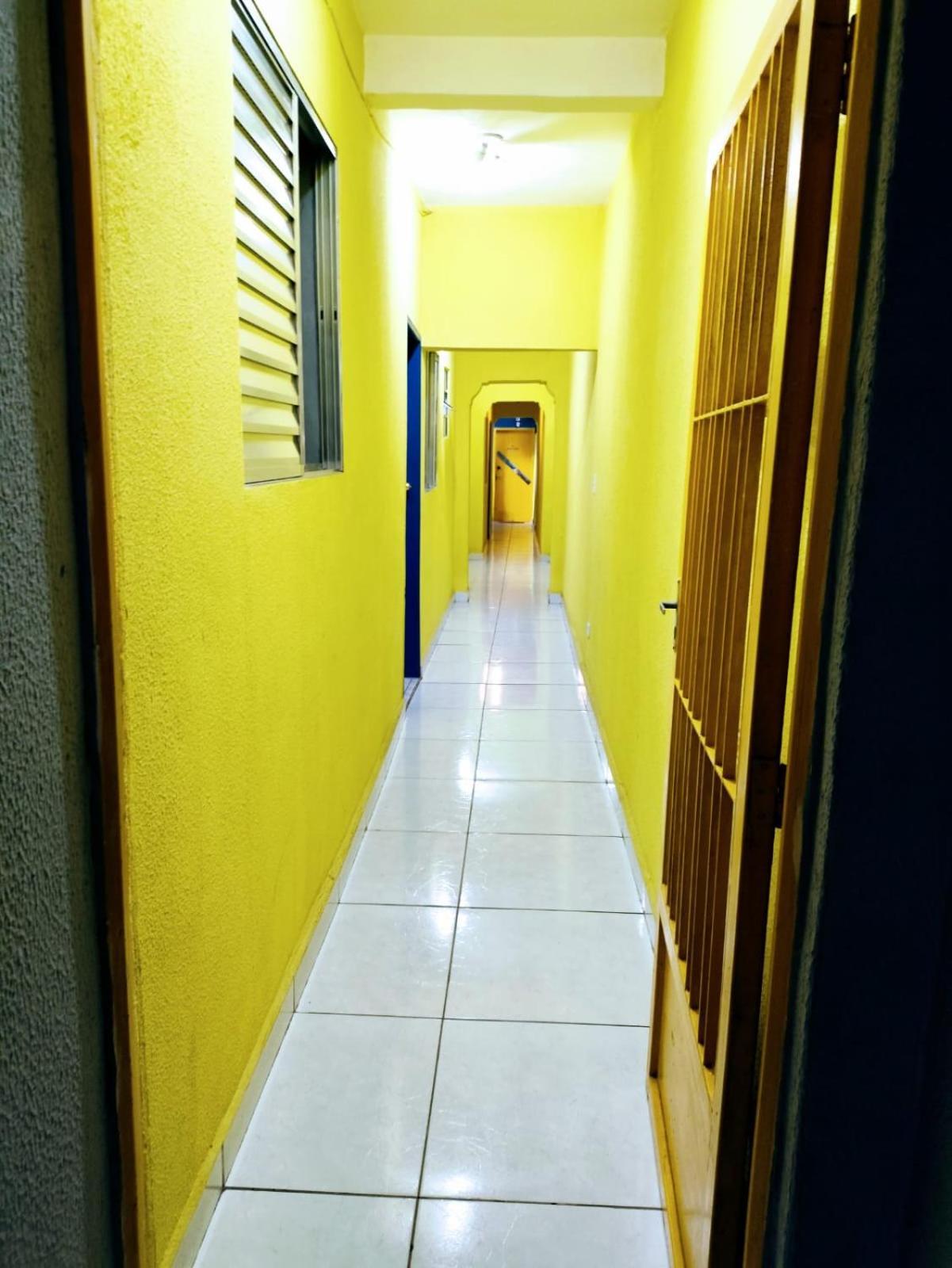 Hostel Aprisco Brasil 상파울루 외부 사진
