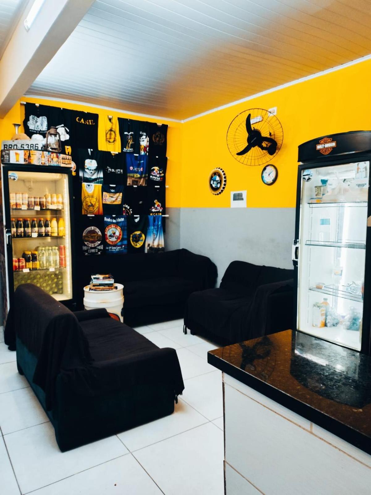 Hostel Aprisco Brasil 상파울루 외부 사진