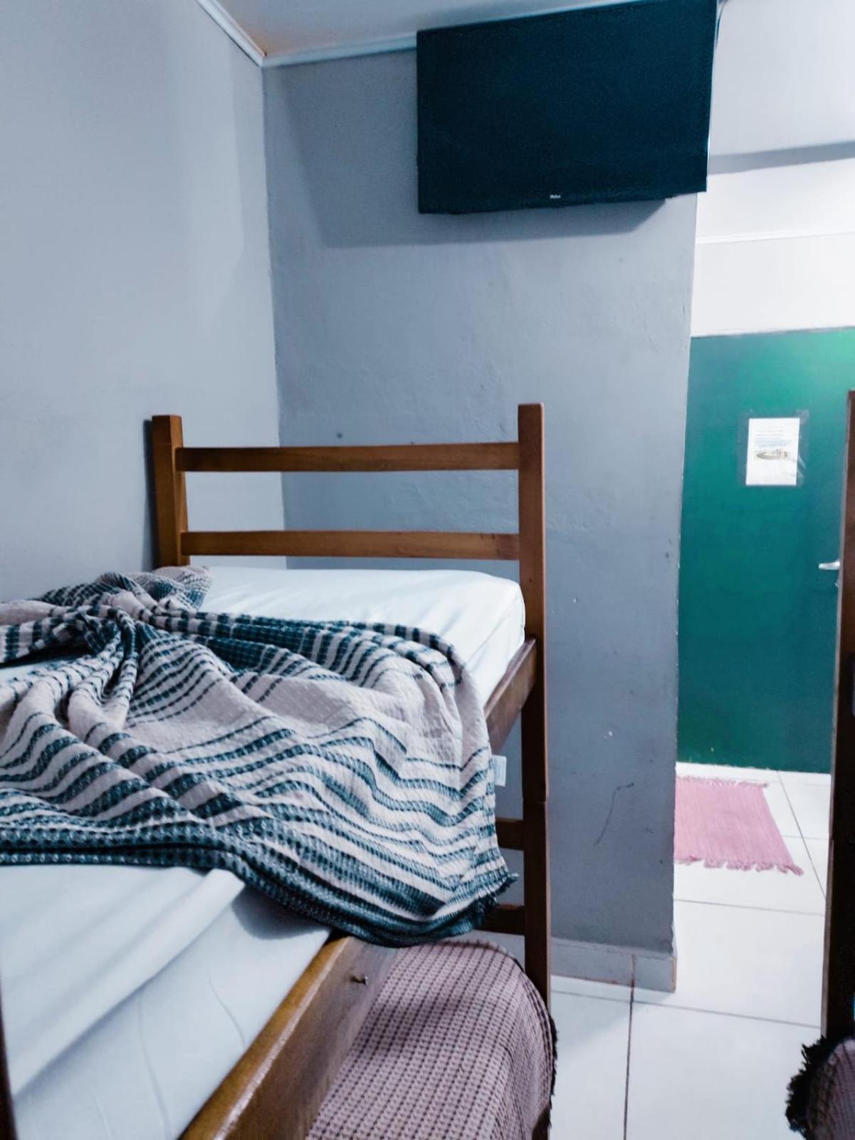 Hostel Aprisco Brasil 상파울루 외부 사진