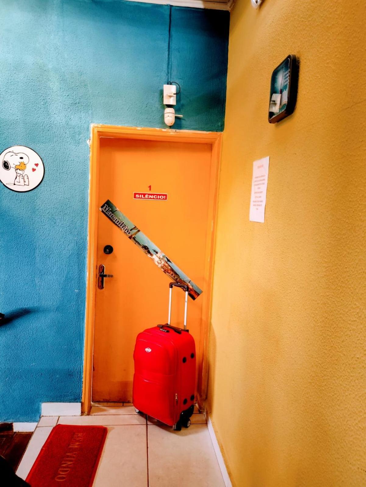 Hostel Aprisco Brasil 상파울루 외부 사진