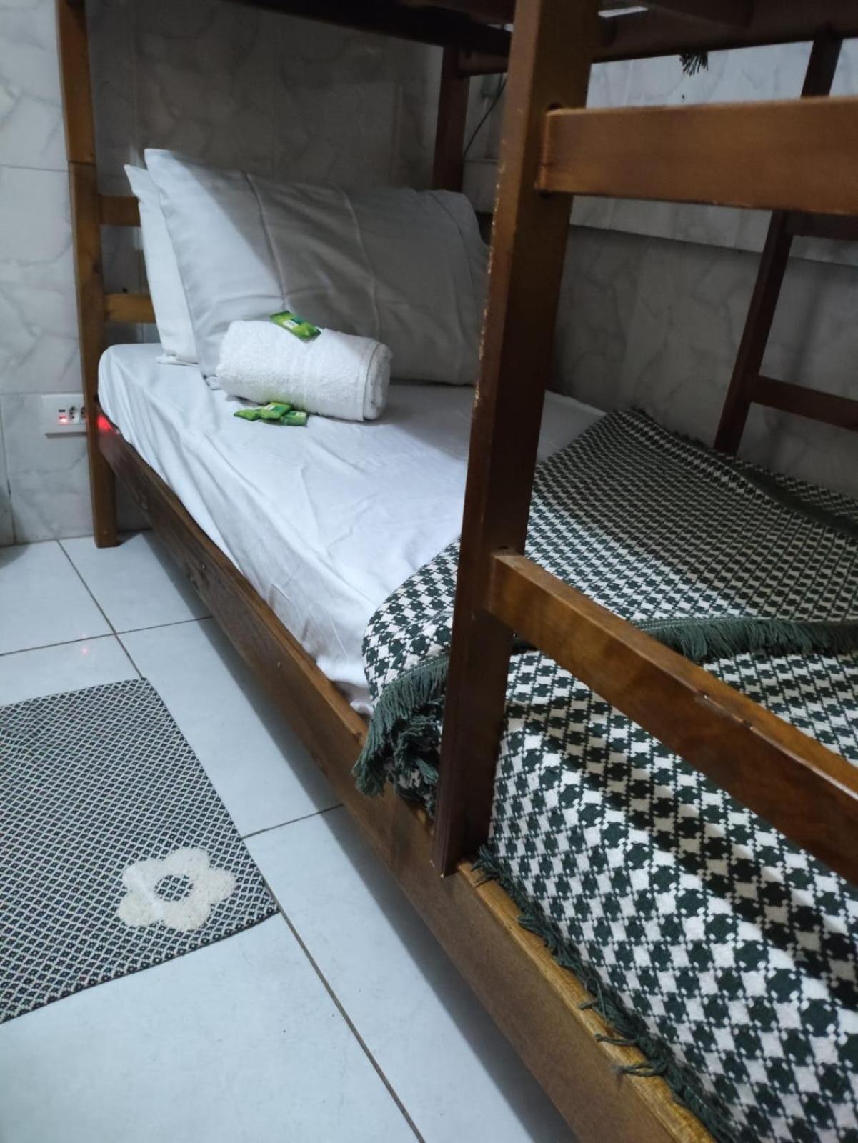 Hostel Aprisco Brasil 상파울루 외부 사진
