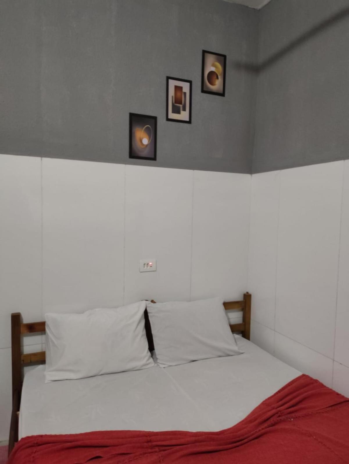 Hostel Aprisco Brasil 상파울루 외부 사진
